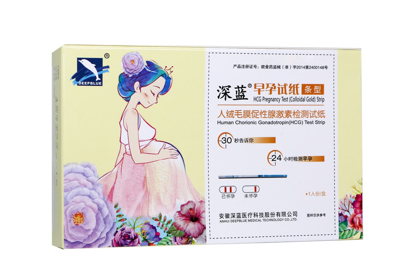 F6福鹿会早孕试纸（卡笔条）,F6福鹿会,F6福鹿会